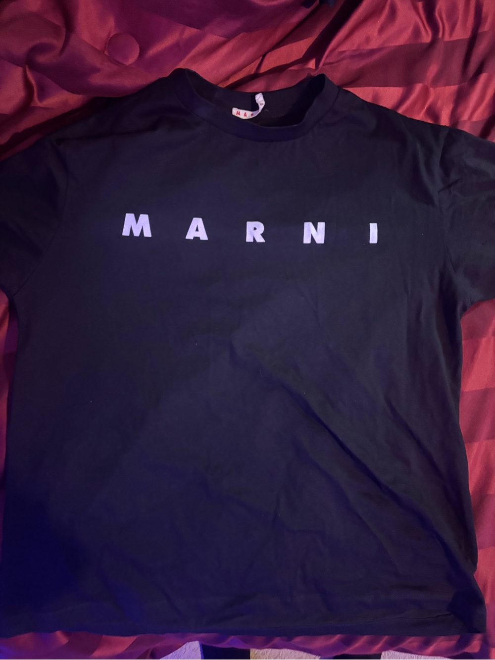 Black Marni Shirt